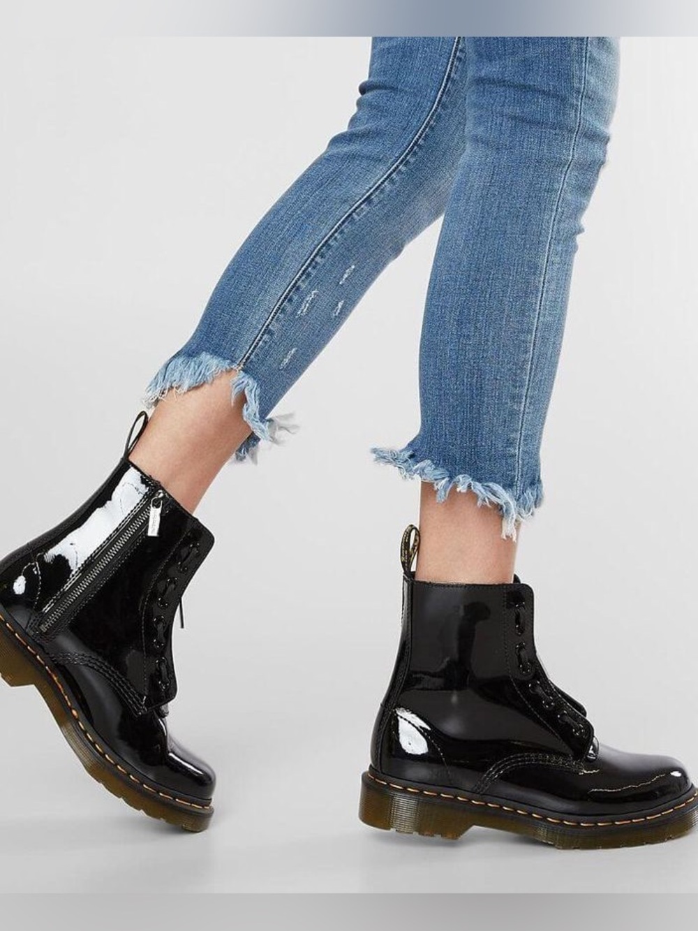 Dr Marten’s 1460/11821 Black Patent Leather